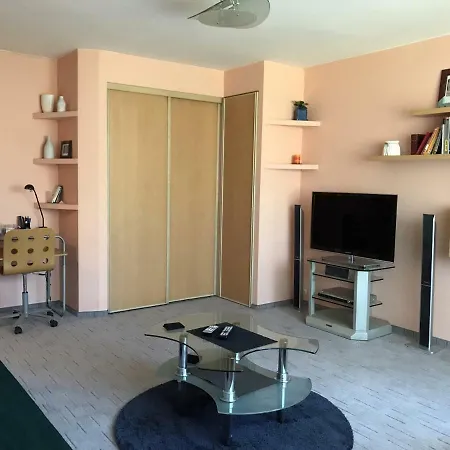 Apartament Skrzeka 8 Katowice