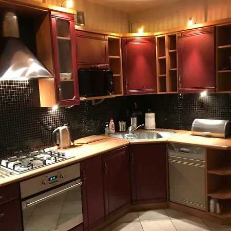 Apartament Skrzeka 8 Appartement Katowice