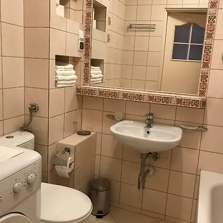 Appartement Apartament Skrzeka 8