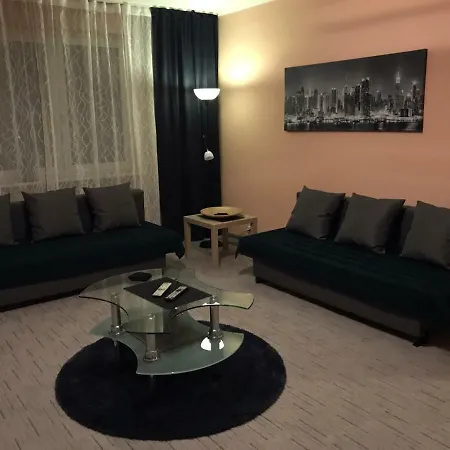 Apartament Skrzeka 8