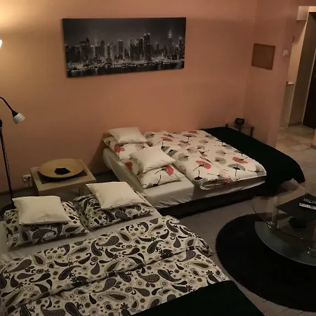 Apartament Skrzeka 8 Appartement